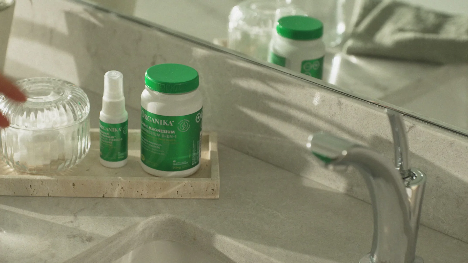 Natural Vitality for Modern Living