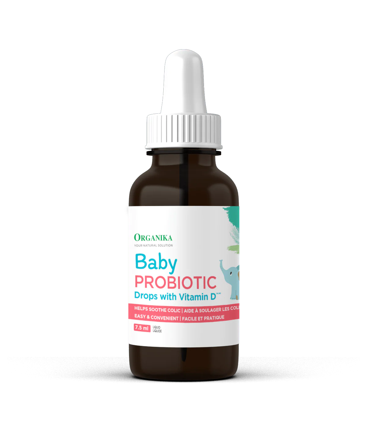 Supplements for New Moms & Babies
